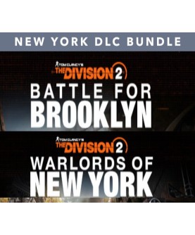 Tom Clancy s The Division 2 New York DLC Bundle XBOX One Xbox One Key EUROPE